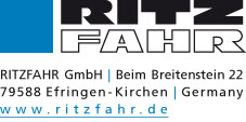 RITZFAHR GmbH Logo