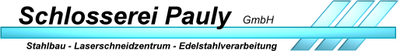 Schlosserei Horst Pauly GmbH Logo