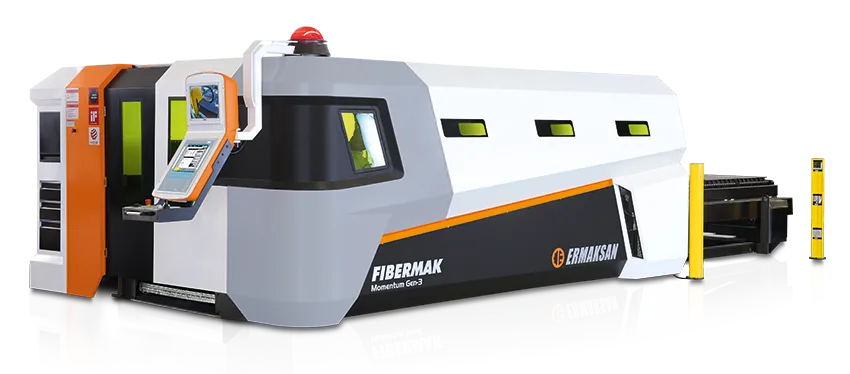 FIBER LASER CUTTING MACHINE