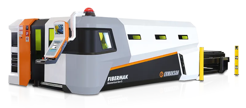 FIBER LASER CUTTING MACHINE