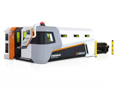 FIBER LASER CUTTING MACHINE