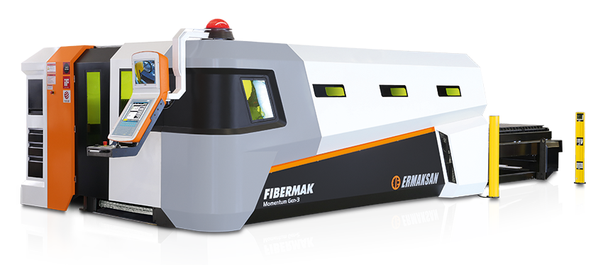 FIBER LASER CUTTING MACHINE