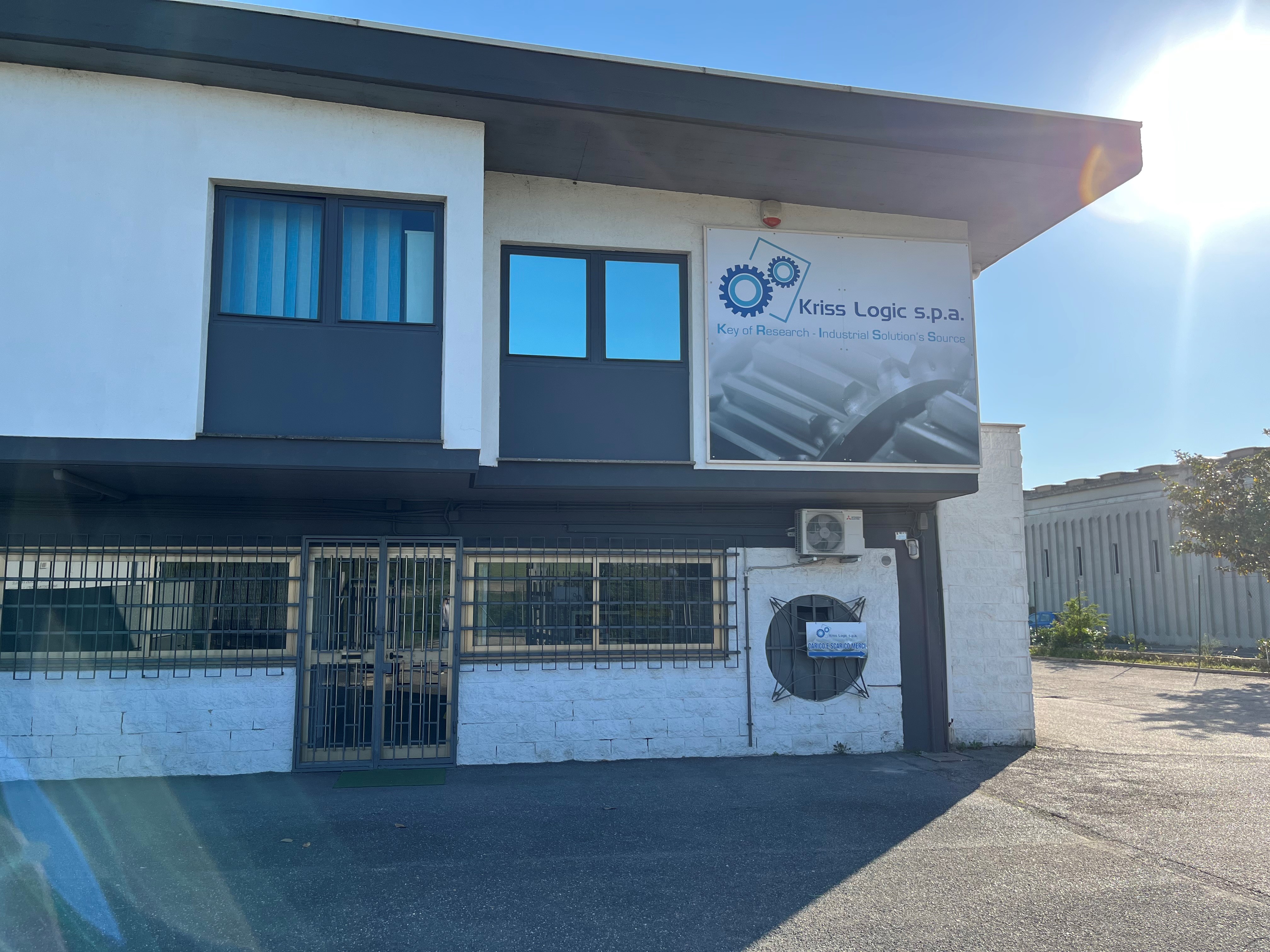 Sede Pomezia