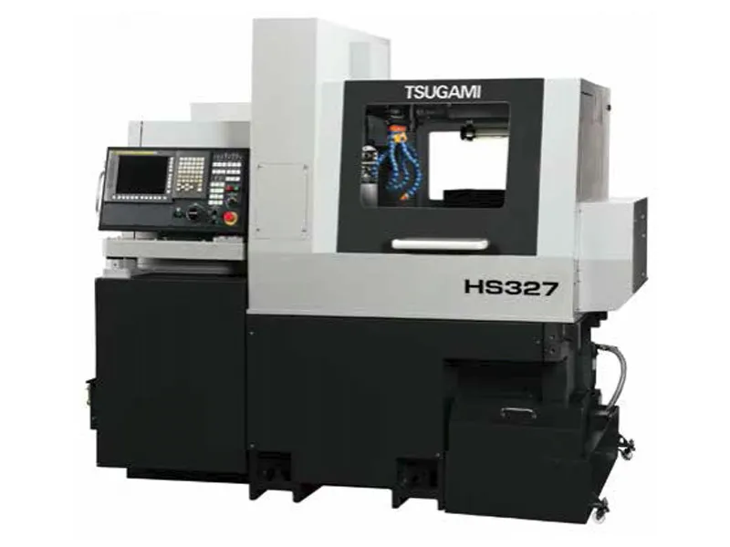 HS327-5Axis
