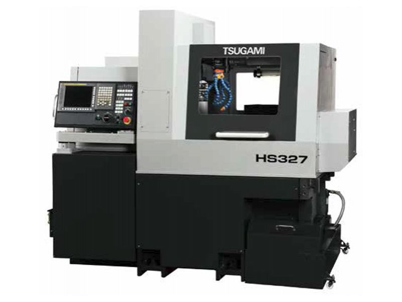 HS327-5Axis