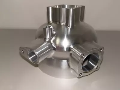 Gehäusedeckel aus dem Vollen