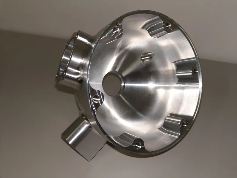 Gehäusedeckel aus dem Vollen