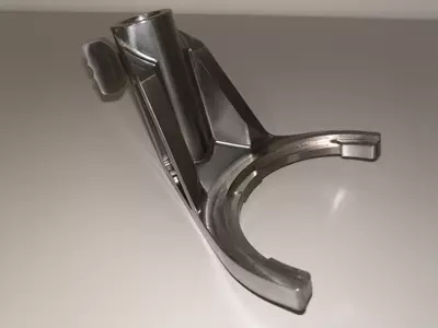 Schaltgabel aus dem Vollen