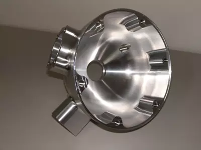 Gehäusedeckel aus dem Vollen