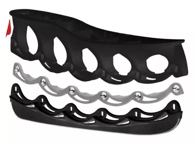 Schlittschuh Kufenhalter