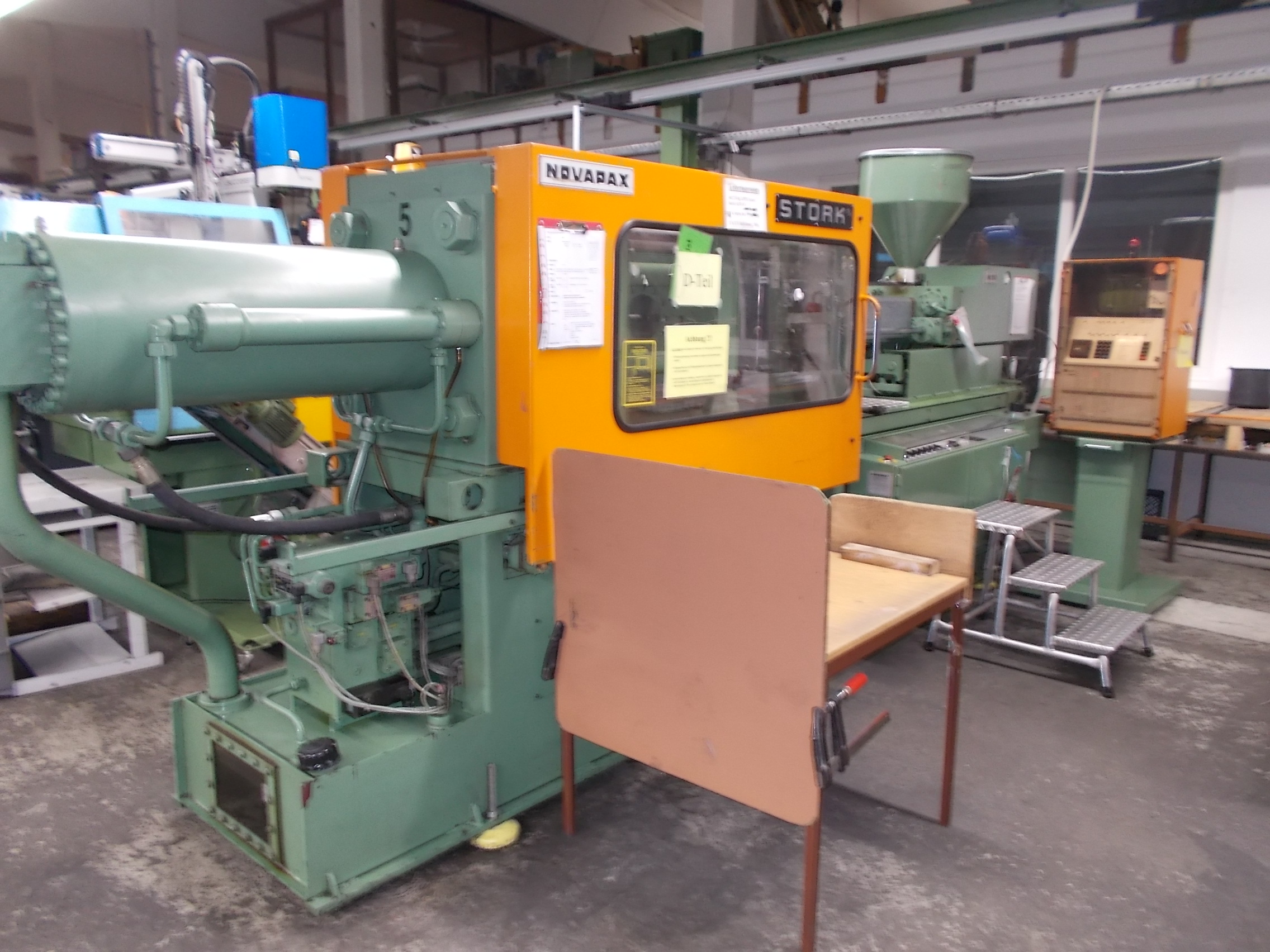 Novapax Stork N110