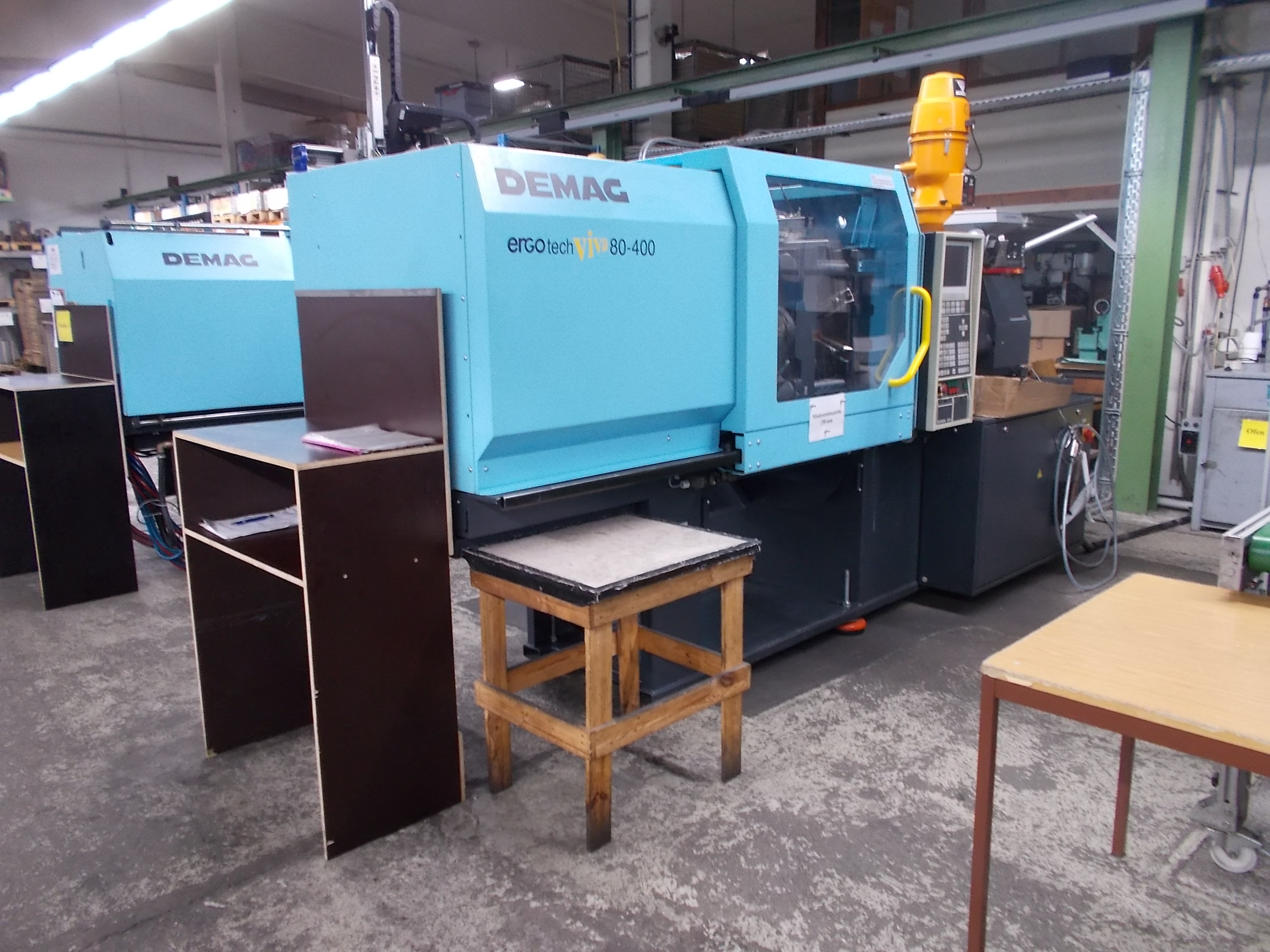 Demag Ergotech /80-400