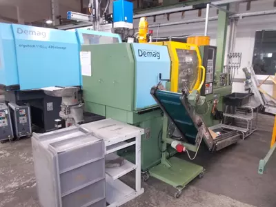 Demag Ergotech 25-80 concept