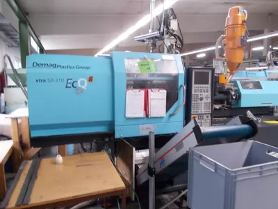 Demag Extra 50-310