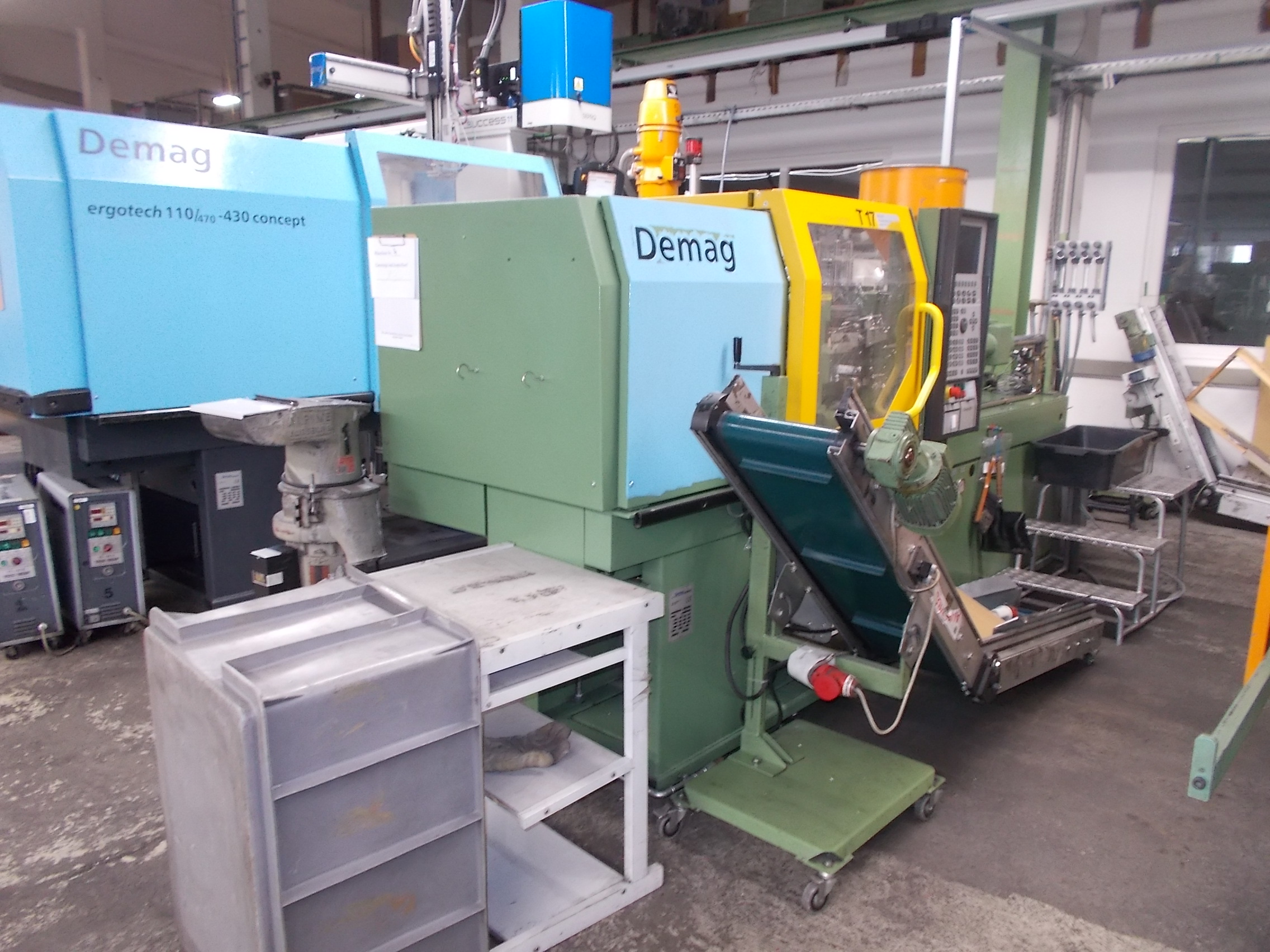 Demag Ergotech 25-80 concept