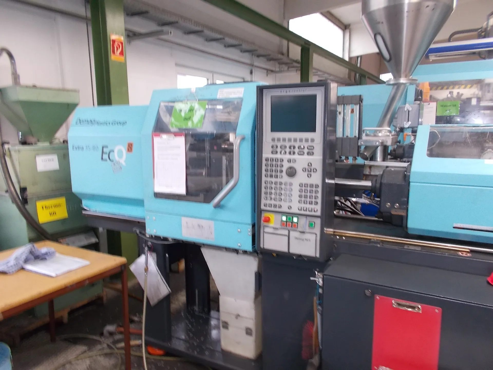 Demag Extra 35-80
