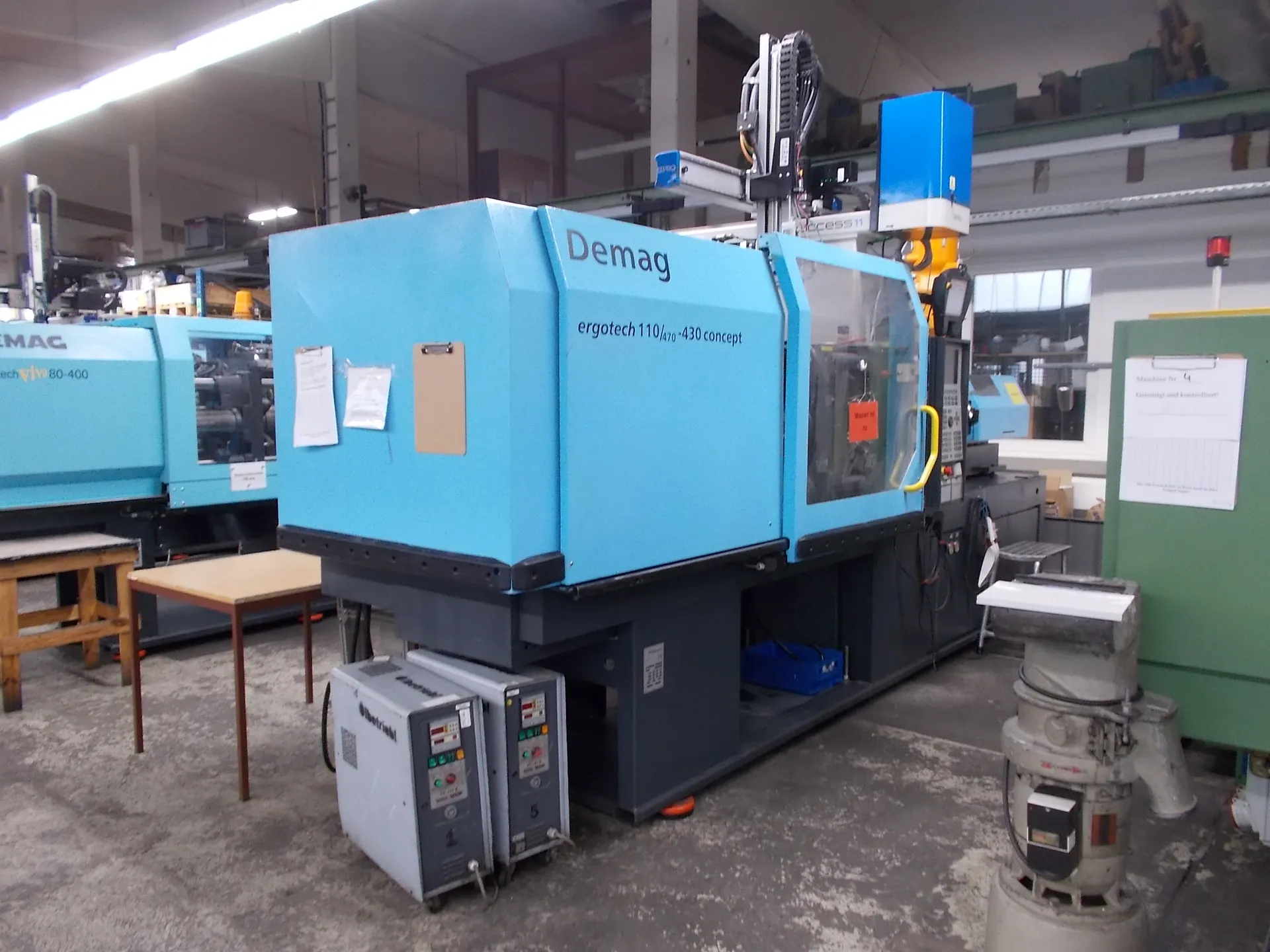Demag ET 110 NC 4