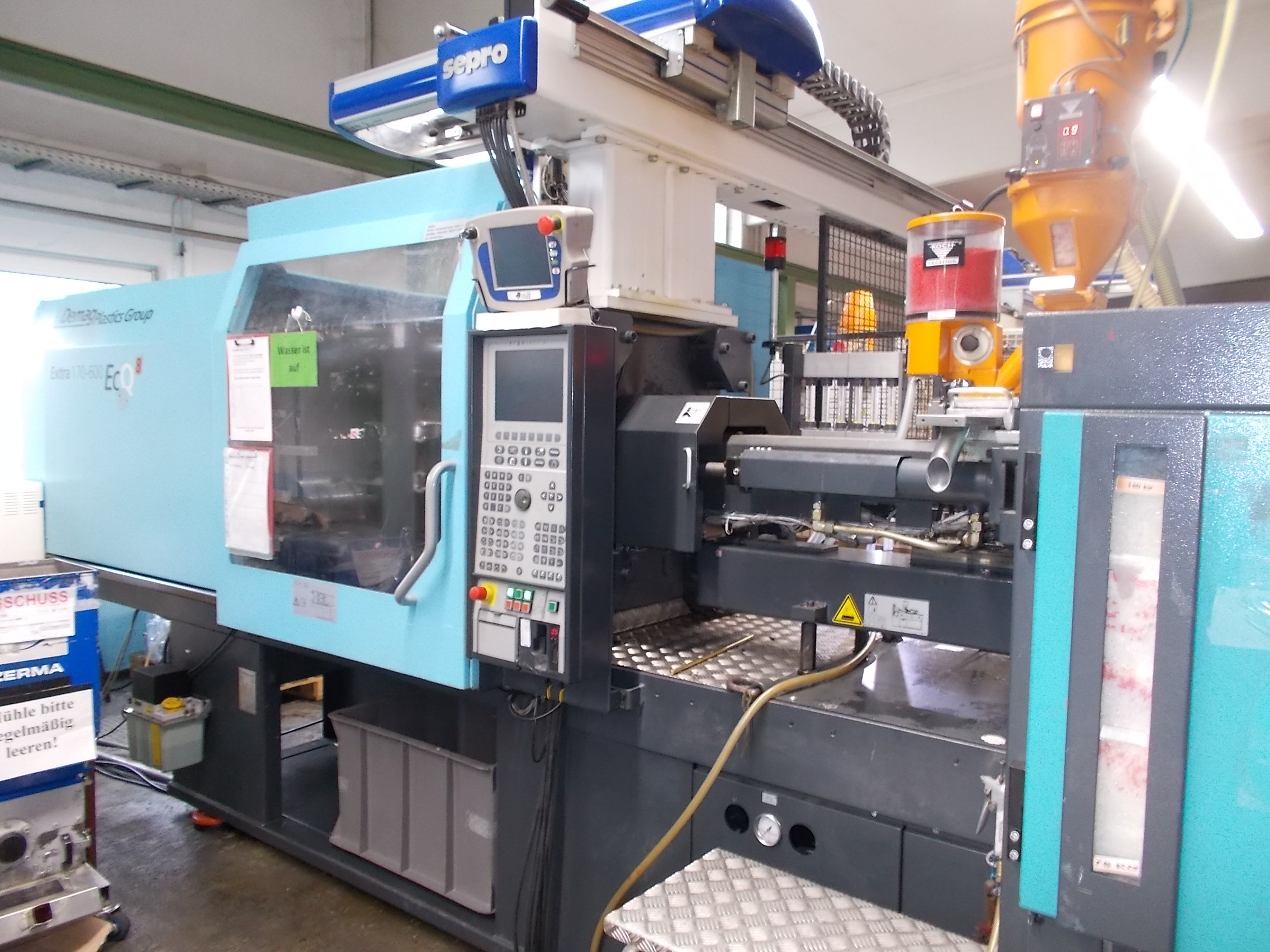 Demag Extra 170-600