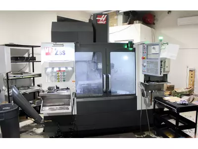 HAAS VF2SS