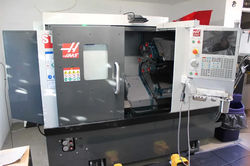 HAAS ST15Y