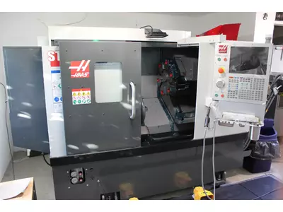 HAAS ST15Y