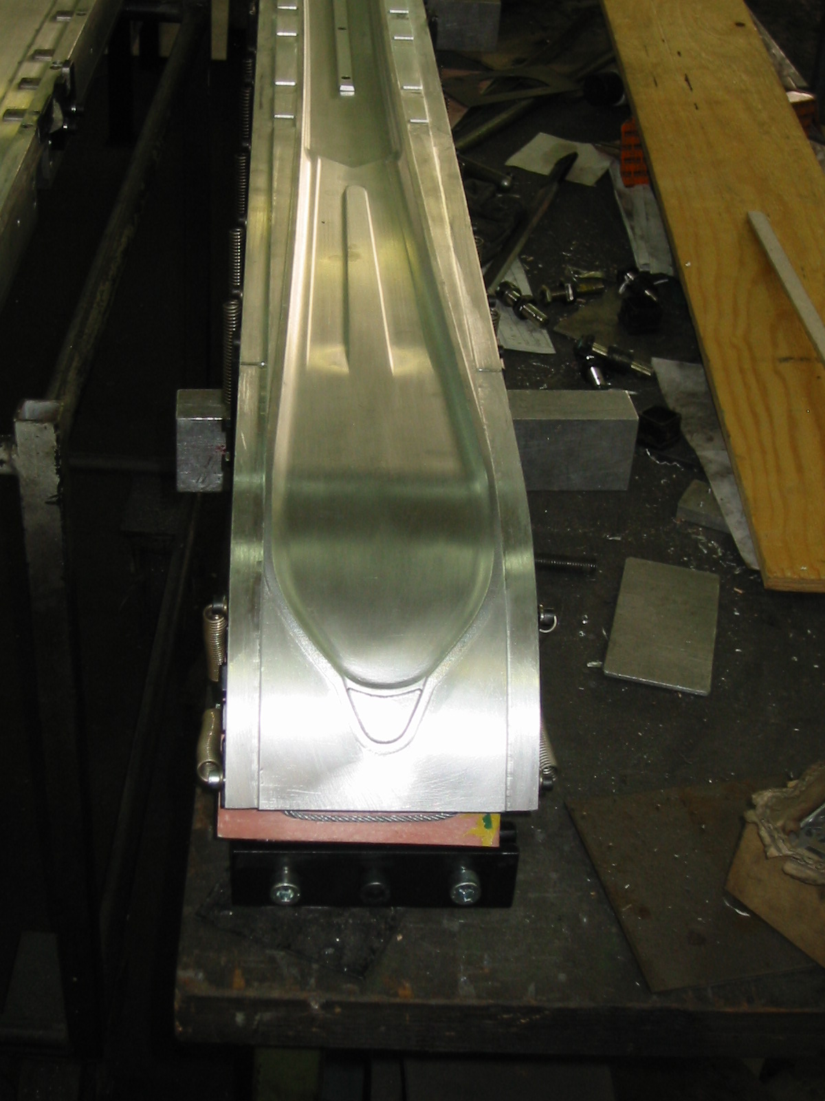 ski mold