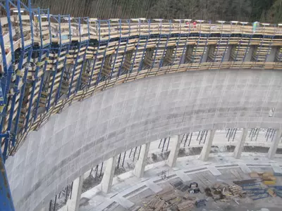 special metal parts for construction industry