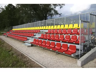 Audience sitting system