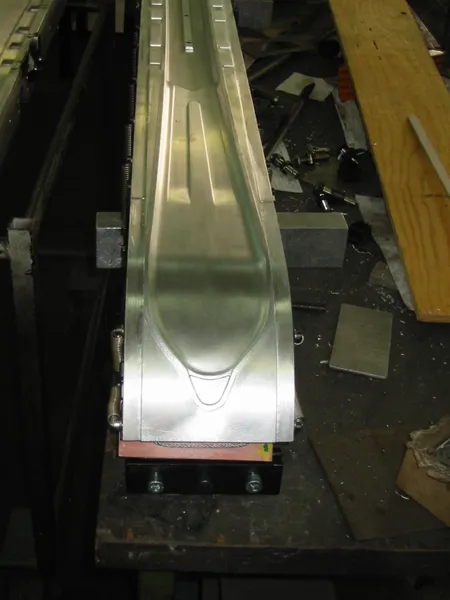 ski mold