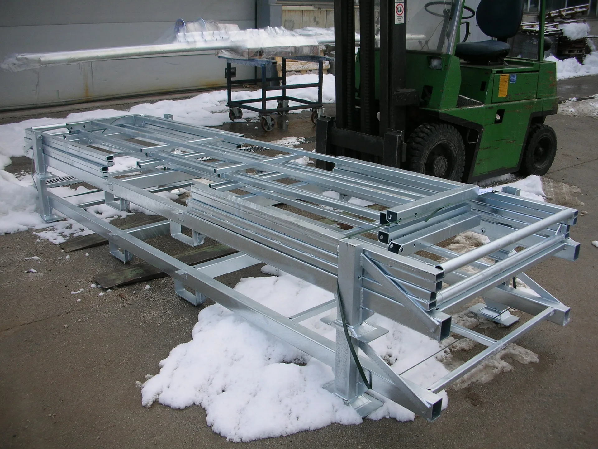 transport pallet