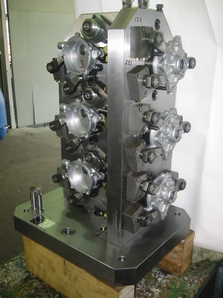 clamping device
