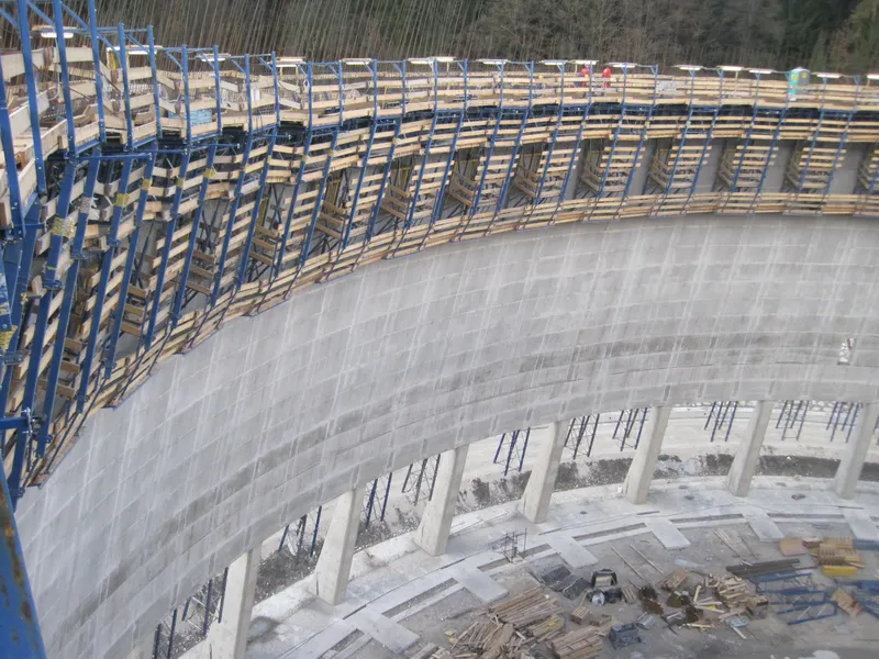 special metal parts for construction industry
