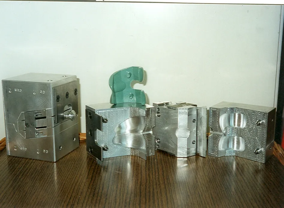 wax injection molds