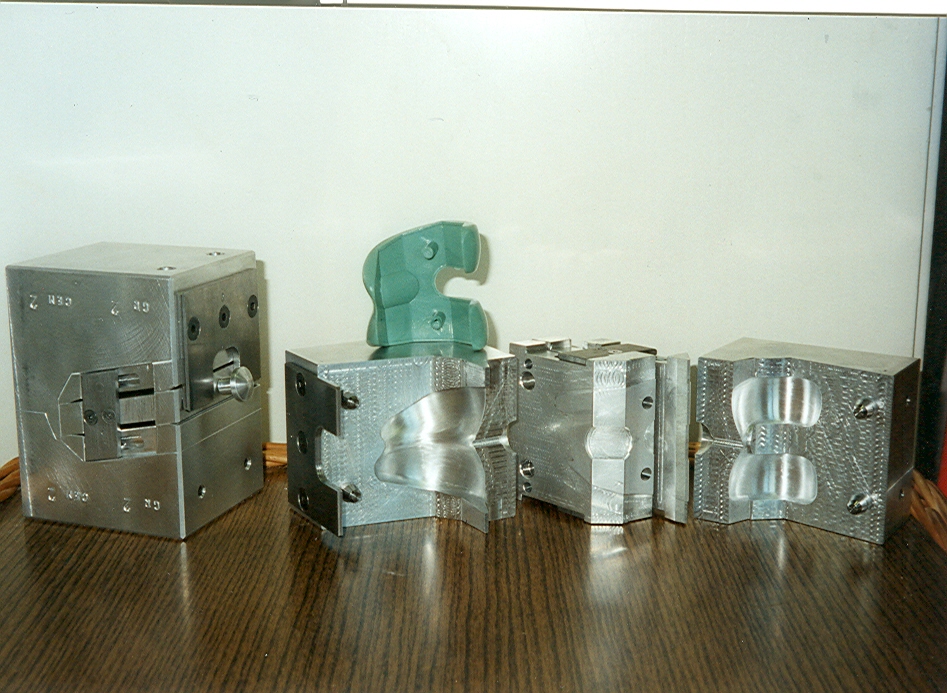 wax injection molds