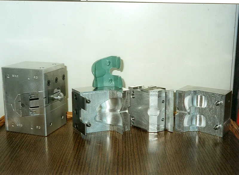 wax injection molds