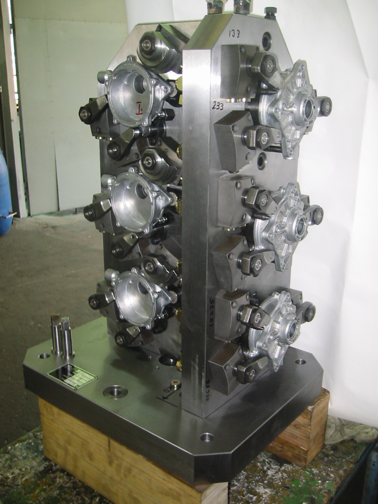 clamping device