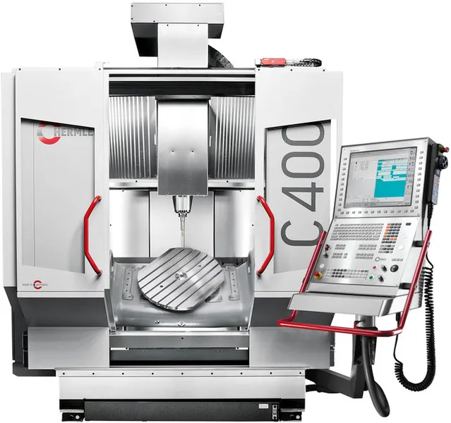 5-axis milling centre
