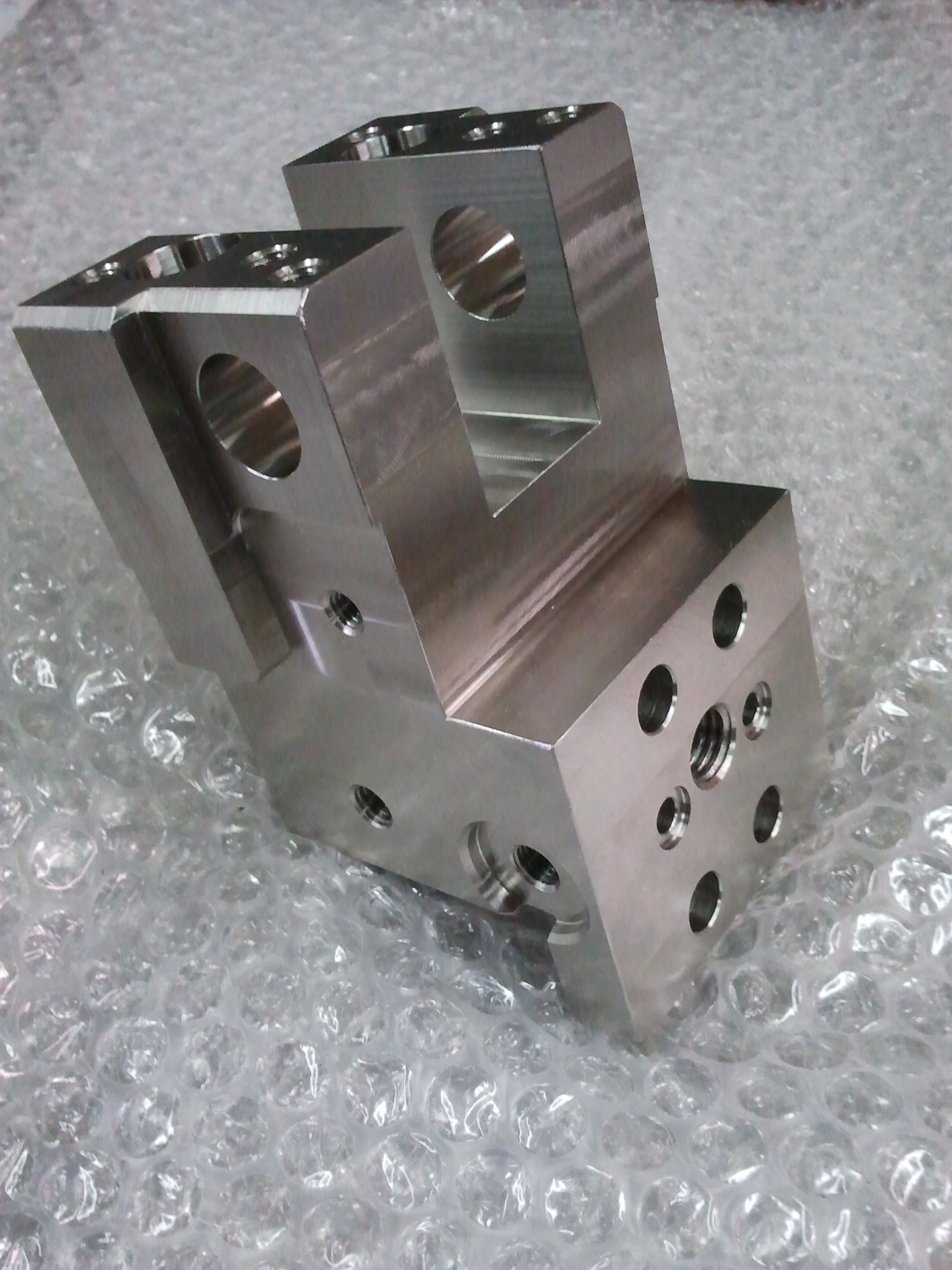 CNC-Bearbeitung