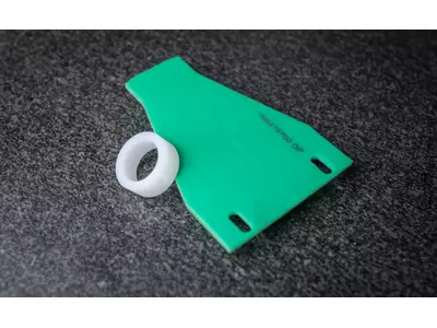 Bearbeitung von Kunststoff