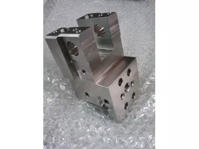 CNC-Bearbeitung