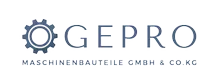 GEPRO Maschinenbauteile GmbH & Co.KG Logo