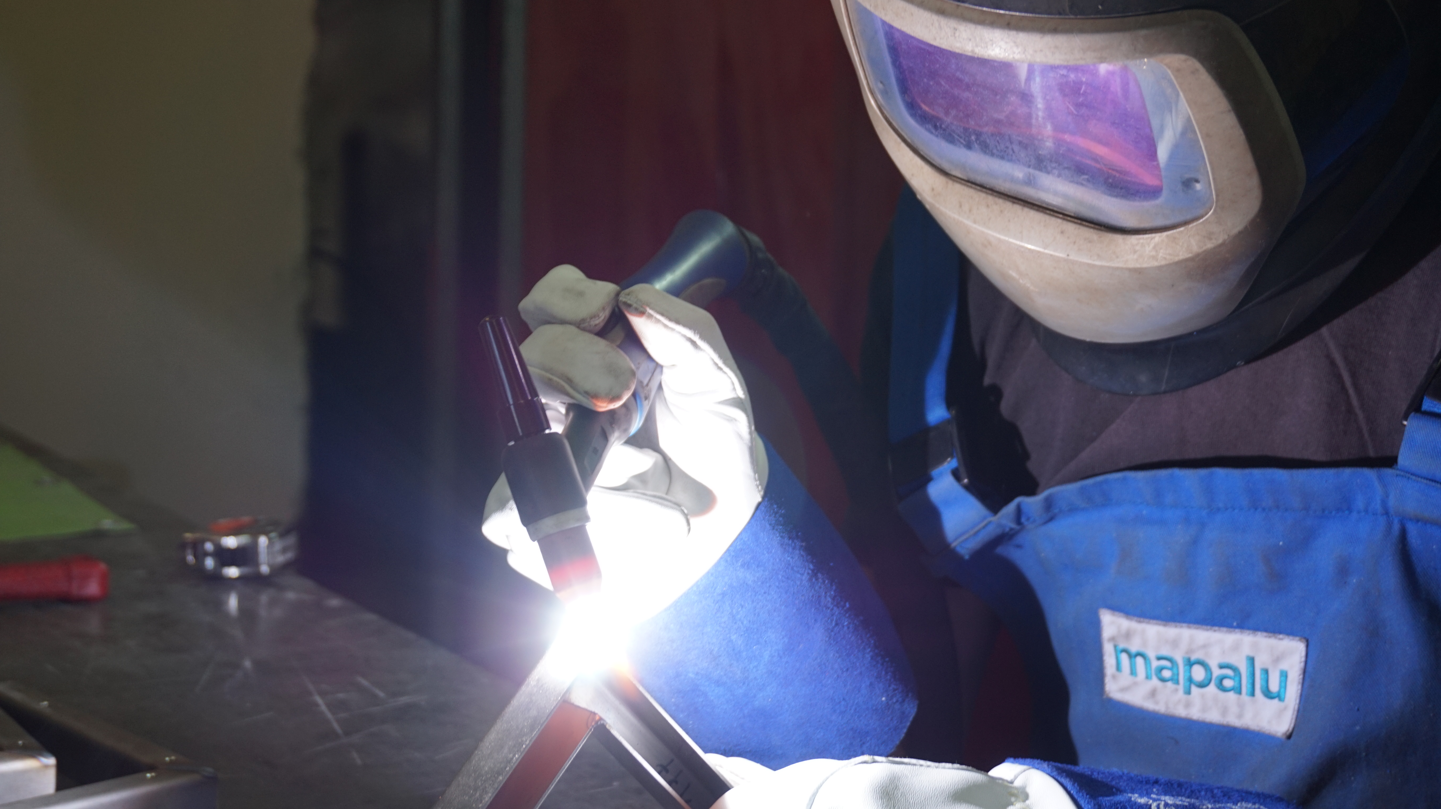 Welding