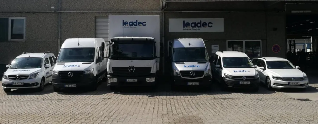 Leadec FM BV & Co. KG