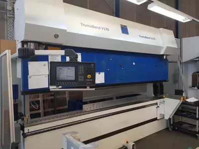 Gesenkbiegepresse V170