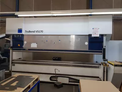 Gesenkbiegepresse V5170S