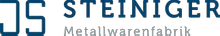 Johannes Steiniger GmbH Metallwarenfabrik Logo