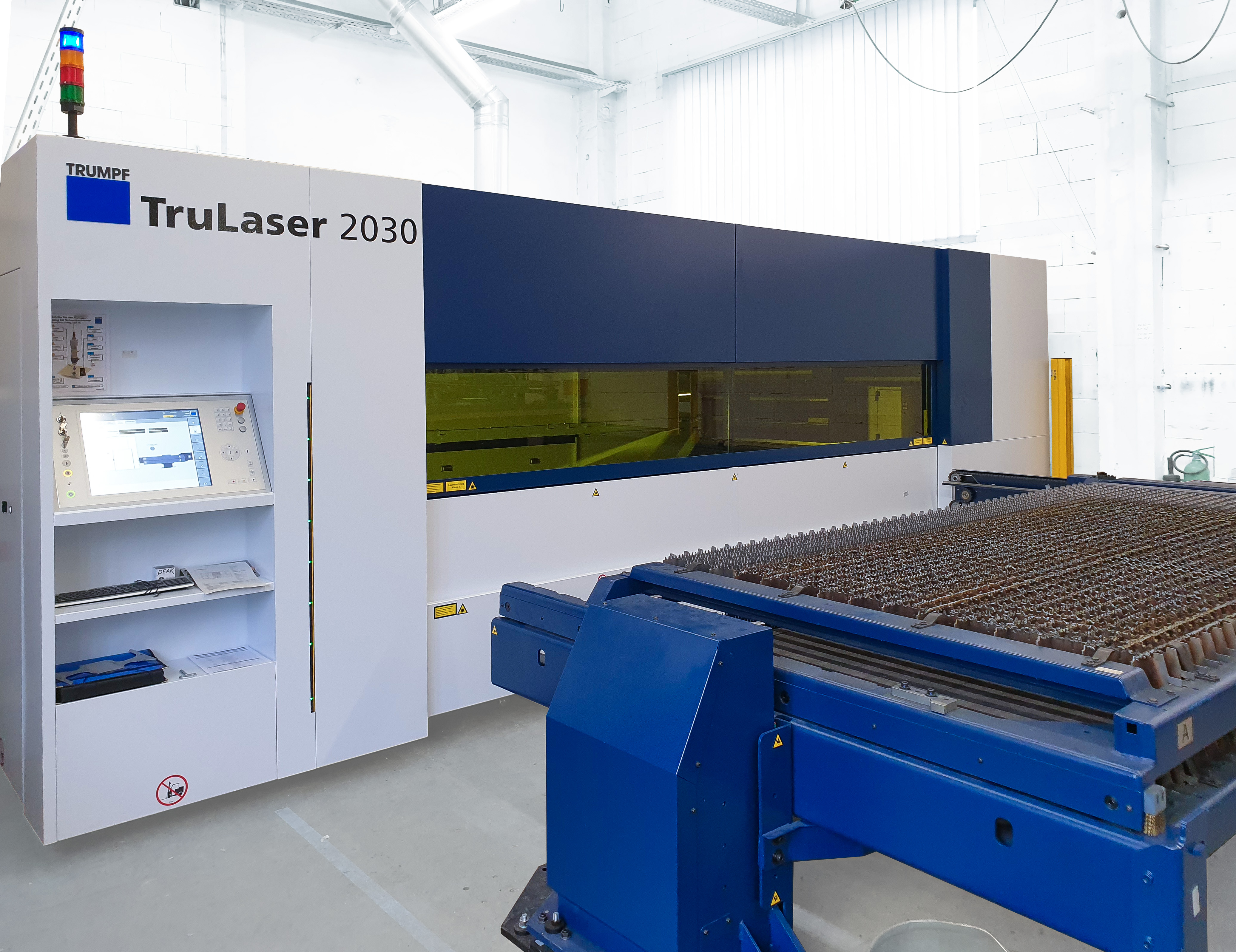 TruLaser 2030