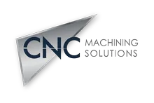 CNC MACHING SOLUTONS Logo