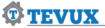 Tevux d.o.o. Logo