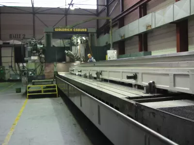 Fuehrungsbahnschleifmaschine